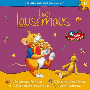 Leo Lausemaus, Folge 17: Ein Geschenk für Mama, Andrea Dami, Laura Pazen, Maren Hargesheimer