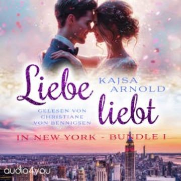 Liebe liebt: In New York audiobook, Kajsa Arnold