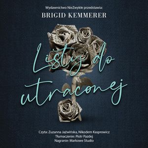 Listy do utraconej, Brigid Kemmerer