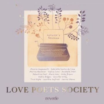 Love Poets Society audiobook, Marie Weis