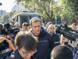 Má Navalnyj výhledově šanci porazit Putina?, Andrea Procházková, Erik Tabery