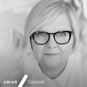 Umiar. Odcinek 12. Marta Gessler audiobook, Filip Springer