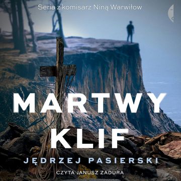 Martwy klif audiobook, Jędrzej Pasierski