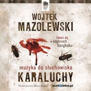 Muzyka z audiobooka Karaluchy, Wojtek Mazolewski