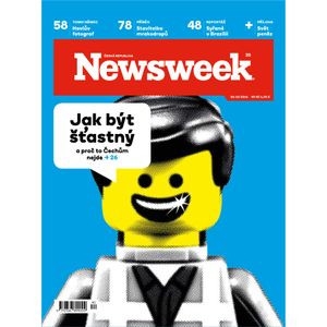 Newsweek 20/2016, Newsweek