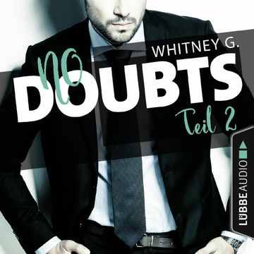 No Doubts (Reasonable Doubt 2) audiobook, Whitney G.