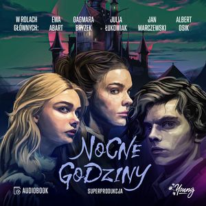 Nocne godziny, Marta Bijan