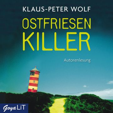 Ostfriesenkiller audiobook, Klaus-Peter Wolf