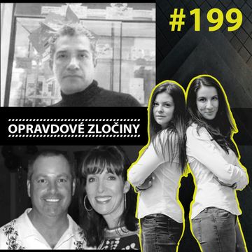OZ #199 - José Luis Calva & Manželé Campbellovi audiobook, Lucie Bechynková a Barbora Krčmová