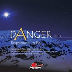 Begegnung im Eis (Danger, Part 3), Andreas Masuth