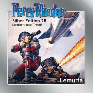 Lemuria (Perry Rhodan Silber Edition 28), Clark Darlton