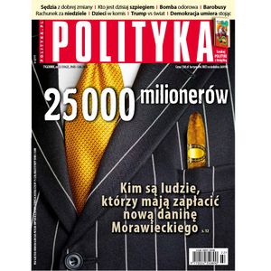 AudioPolityka Nr 22 z 29 maja 2018 roku, Polityka