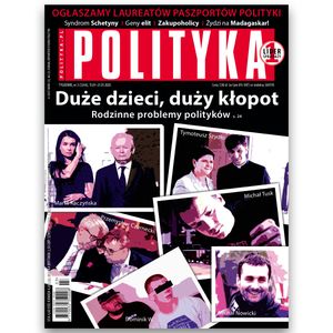 AudioPolityka Nr 3 z 15 stycznia 2020 roku, Polityka