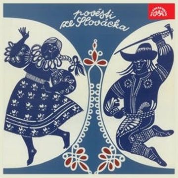 Pověsti ze Slovácka audiobook, Alena Bartošíková