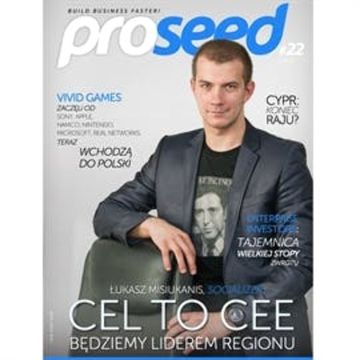 ProseedAudio nr 22 Maj 2012 audiobook, Proseed