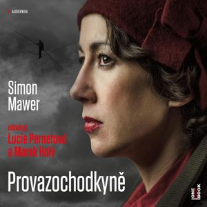 Provazochodkyně, Simon Mawer