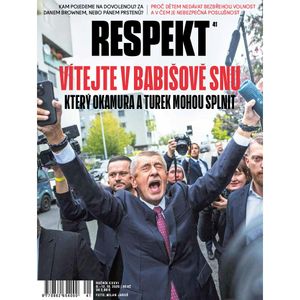 Respekt 41/2025, Respekt Media