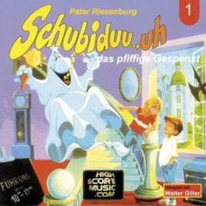 Schubiduu...uh, Folge 1: Schubiduu...uh - das pfiffige Gespenst, Peter Riesenburg