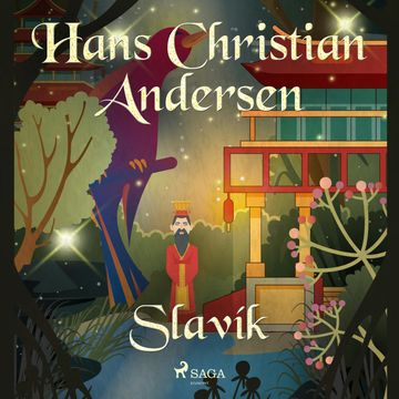 Slavík audiobook, Hans Christian Andersen