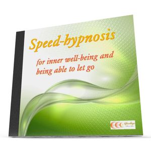 Speed-hypnosis for inner well-being and being able to let go, Michael Bauer