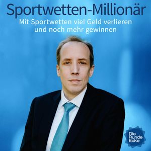 Sportwetten-Millionär, Jörg  Bochow