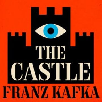 The Castle audiobook, Franz Kafka
