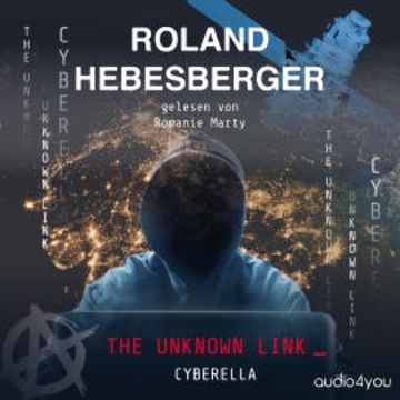 The Unknown Link audiobook, Roland Hebesberger