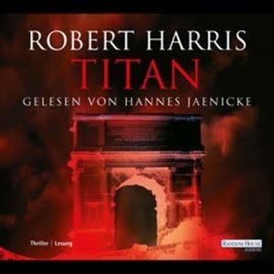 Titan, Robert Harris
