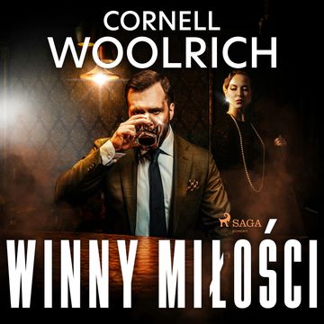 Winny miłości audiobook, Cornell Woolrich