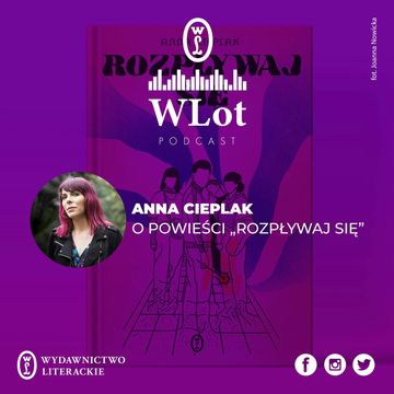 WLot 08 - Anna Cieplak audiobook, Wydawnictwo Literackie