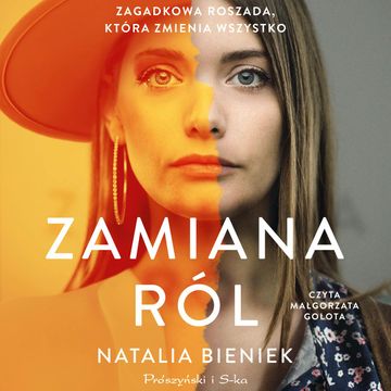 Zamiana ról audiobook, Natalia Bieniek
