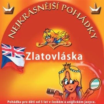 Zlatovláska audiobook