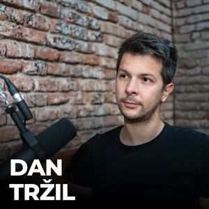 #155: Dan Tržil – Autor knihy a podcastu Proti proudu, expert na téma podcastů, Petr Ludwig