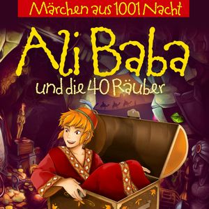 Ali Baba Und Die 40 Räuber, Jürgen Fritsche