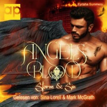 Angels Blood - Storm & Sin audiobook, Eyrisha Summers