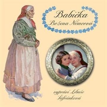 Babička audiobook, Božena Němcová
