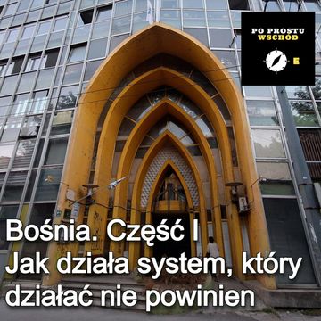 Bośnia. Część I. Jak działa system, który z założenia działać nie powinien? audiobook, Piotr Pogorzelski