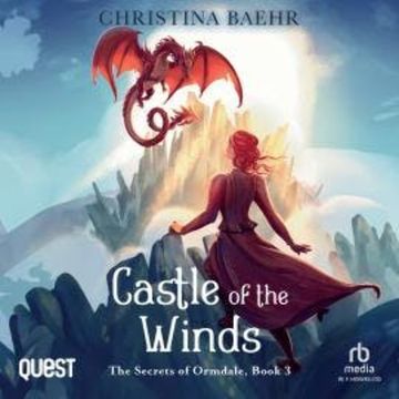 Castle of the Winds audiobook, Christina Baehr