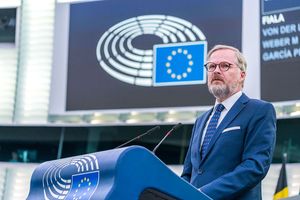 Česko předsedá EU: více pokory, méně cukru, Andrea Procházková, Erik Tabery