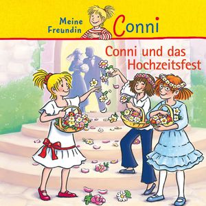 Conni und das Hochzeitsfest, Julia Boehme