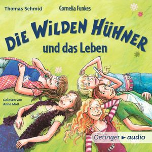 Cornelia Funkes Die Wilden Hühner und das Leben, Thomas Schmid