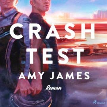 Crash Test audiobook, Amy James