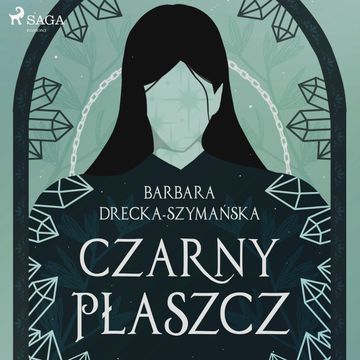 Czarny Płaszcz audiobook, Barbara Drecka-Szymańska