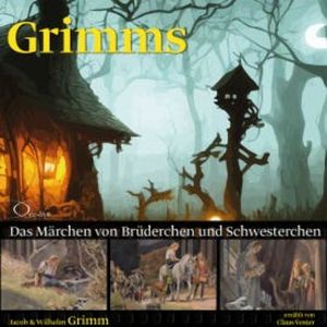 Das Märchen von Brüderchen und Schwesterchen, Jacob Grimm