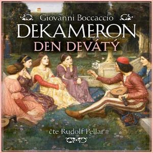 Dekameron Den devátý, Giovanni Boccaccio