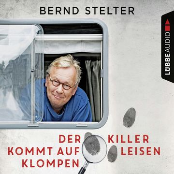 Der Killer kommt auf leisen Klompen audiobook, Bernd Stelter
