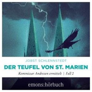 Der Teufel von St. Marien - Kommissar Andresen ermittelt, Fall 2 (Ungekürzt), Jobst Schlennstedt