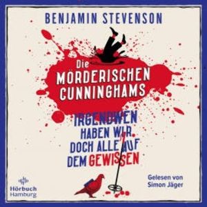 Die mörderischen Cunninghams (Die Cunninghams 1), Benjamin Stevenson