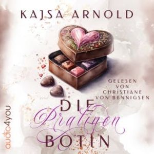 Die Pralinenbotin, Kajsa Arnold