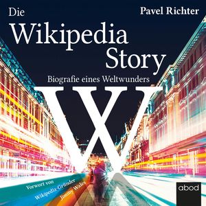 Die Wikipedia-Story, Pavel Richter